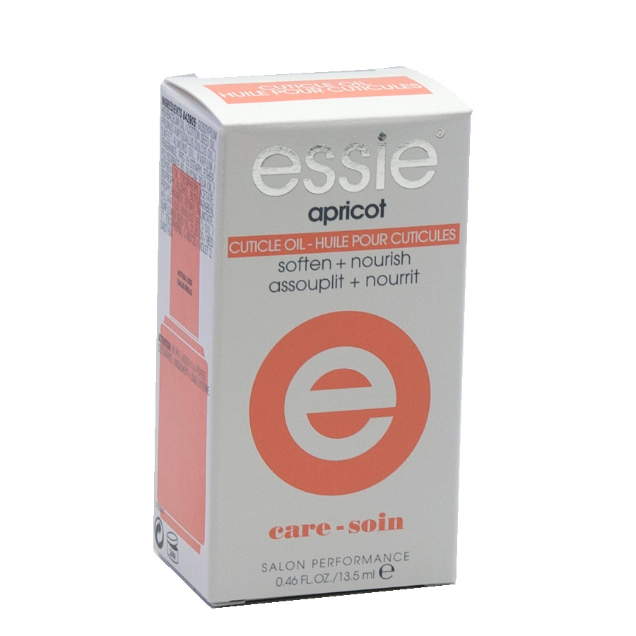 Tratamiento APRICOT CUTICLE OIL - Essie - 13,50ml